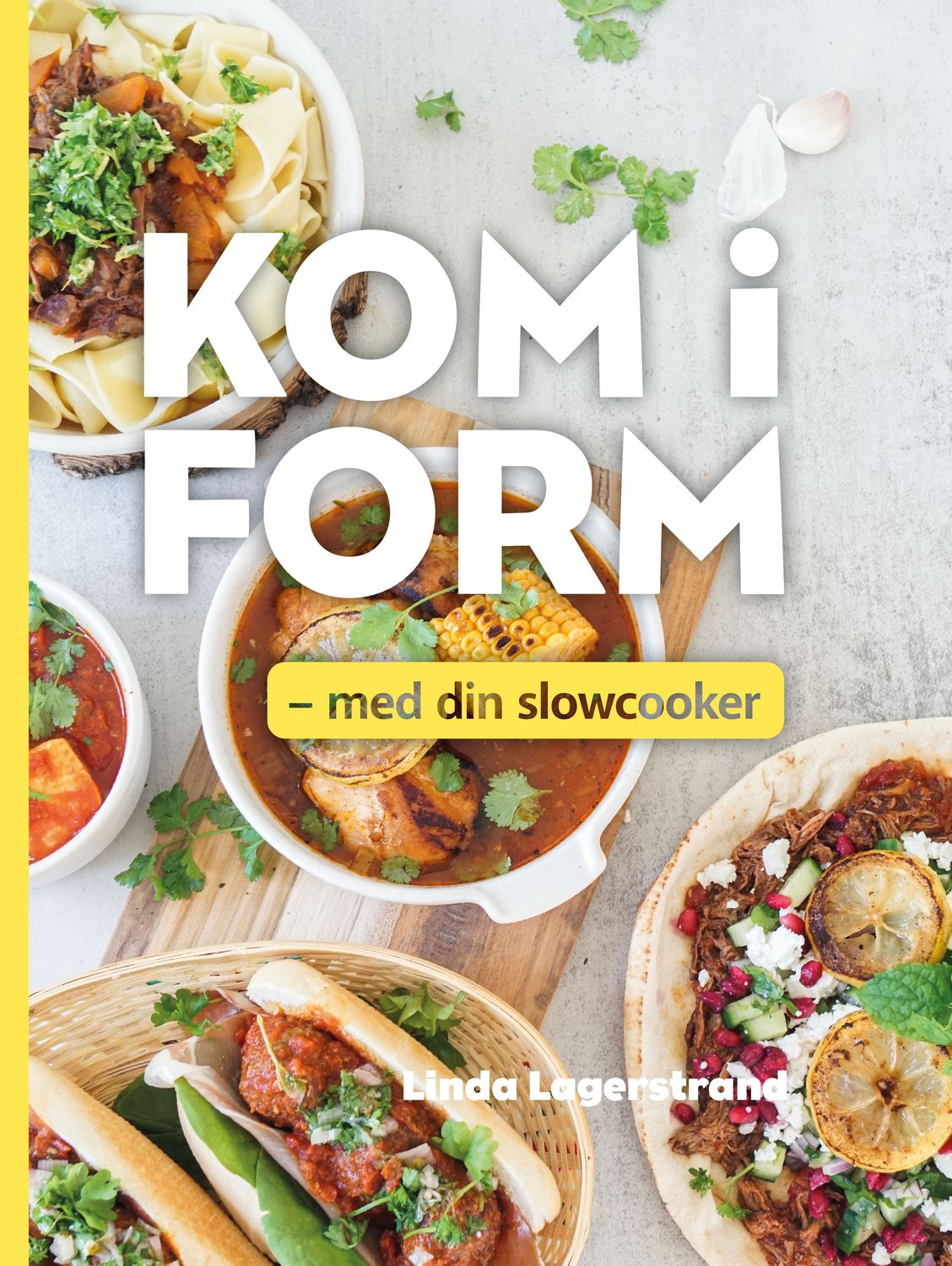 Kom i form med din slowcooker 9789188721082