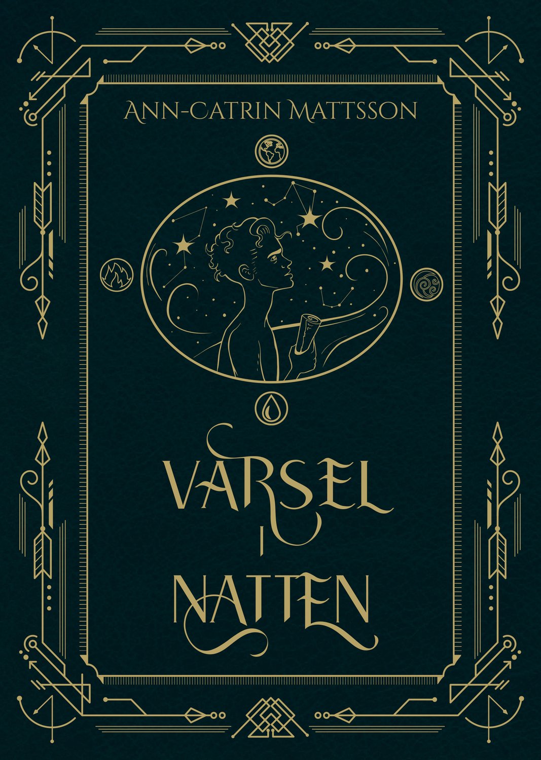 Varsel i natten 9789198642247