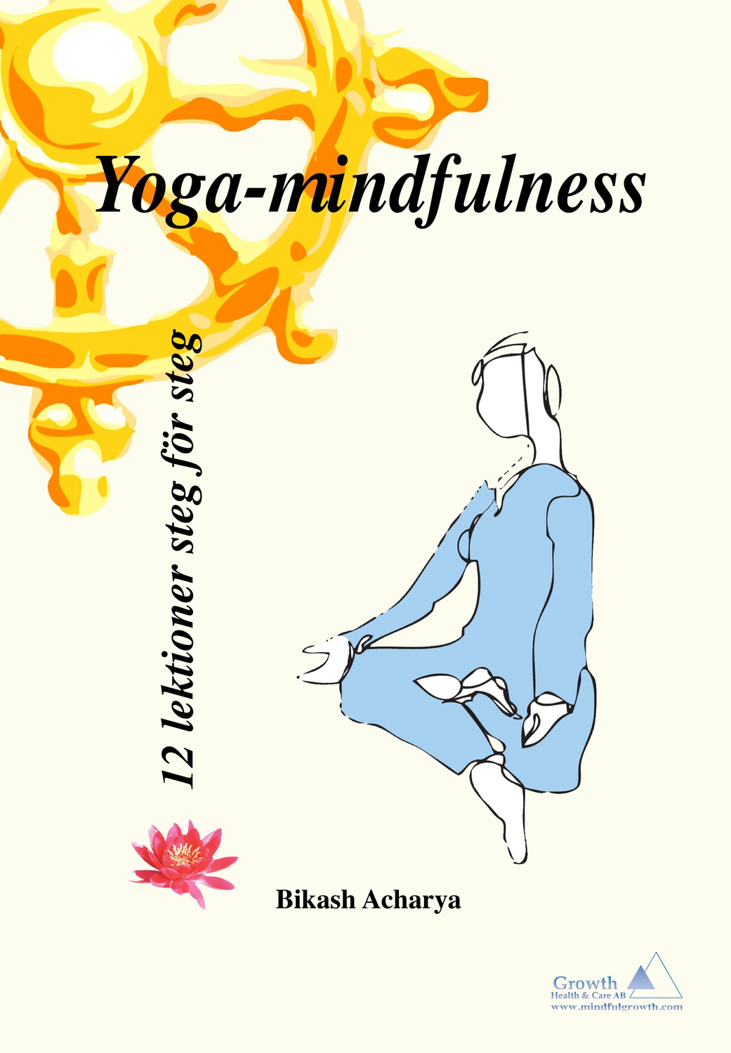 Yoga-mindfulness : 12 lektioner steg för steg 9789163901317