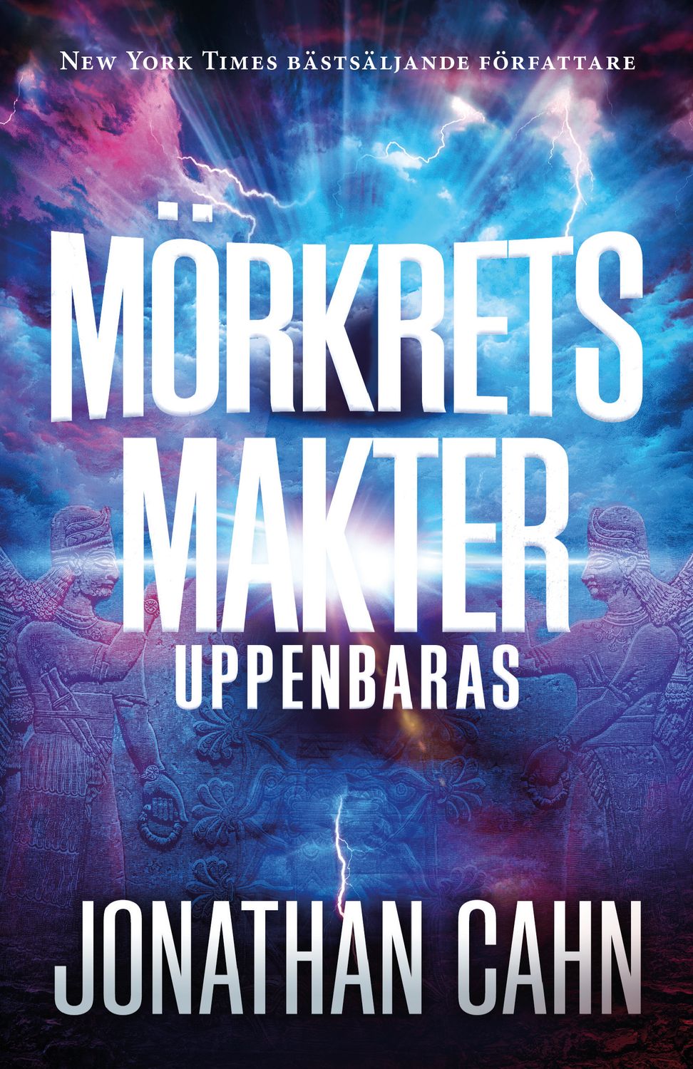 Mörkrets makter uppenbaras 9789189290761