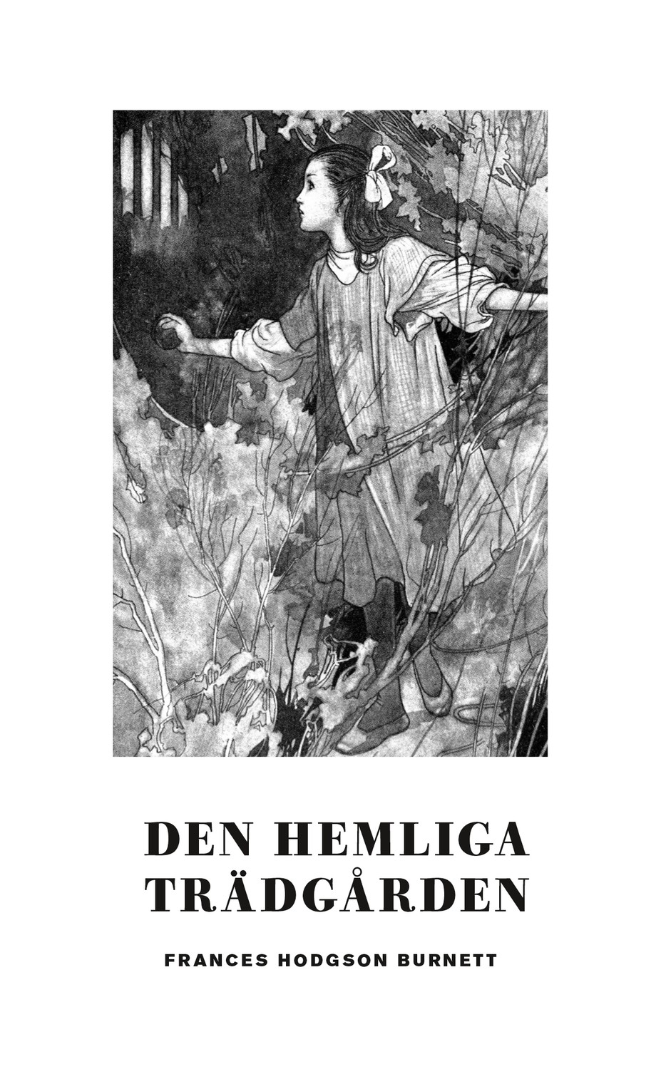 Den hemliga trädgården 9789187193804