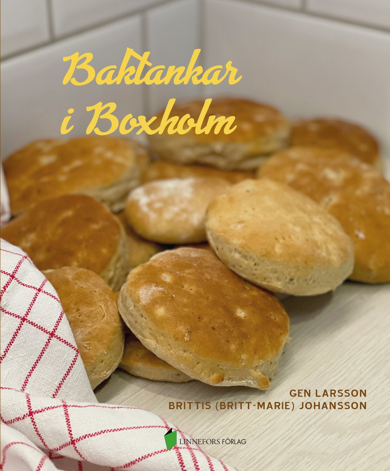 Baktankar i Boxholm 9789188651174