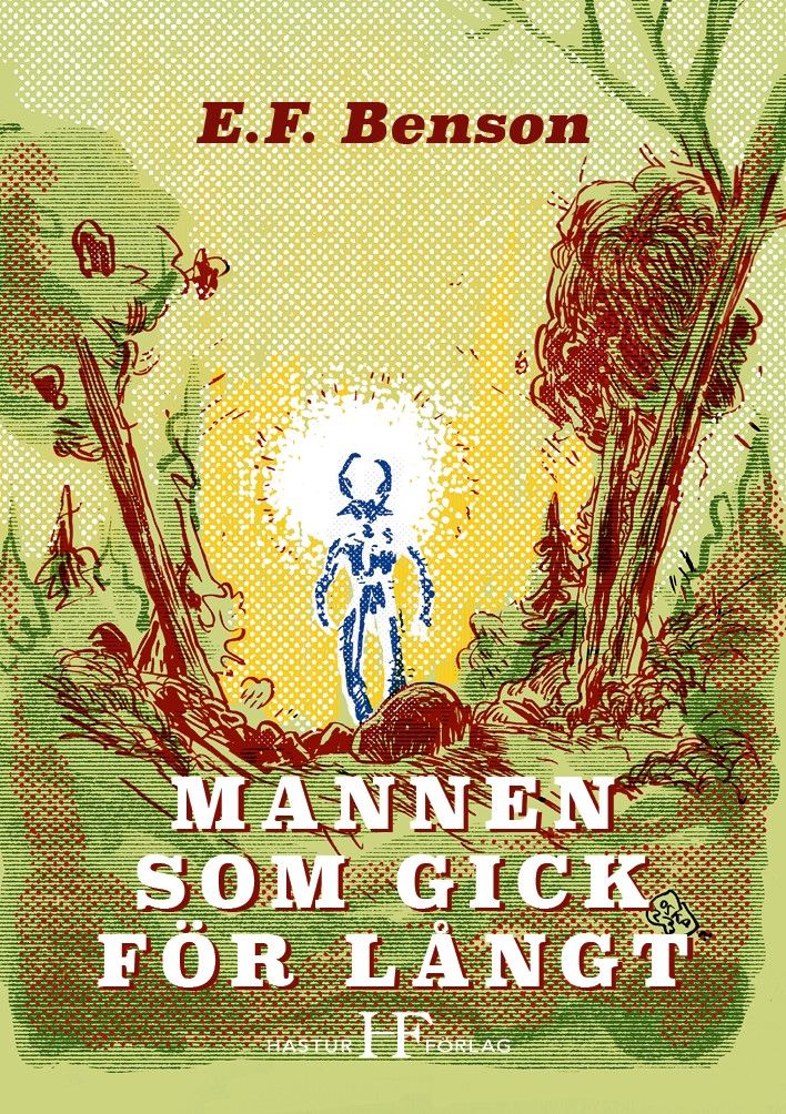 Mannen som gick för långt 9789186835224