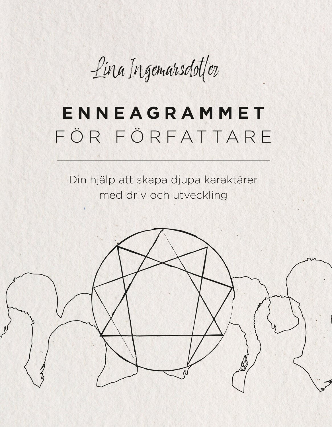 Enneagrammet för författare 9789188721327