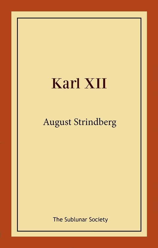 Karl XII 9789189235588