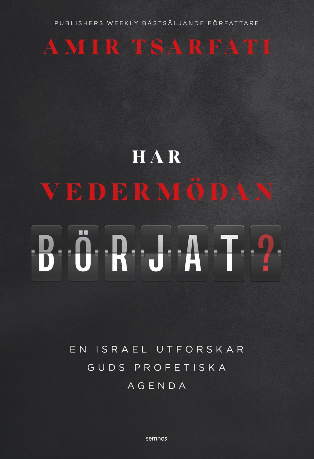 Har vedermödan börjat? 9789189856028