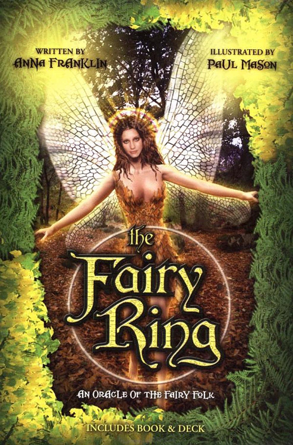 Fairy Ring: An Oracle of the Fairy Folk 9780738702742