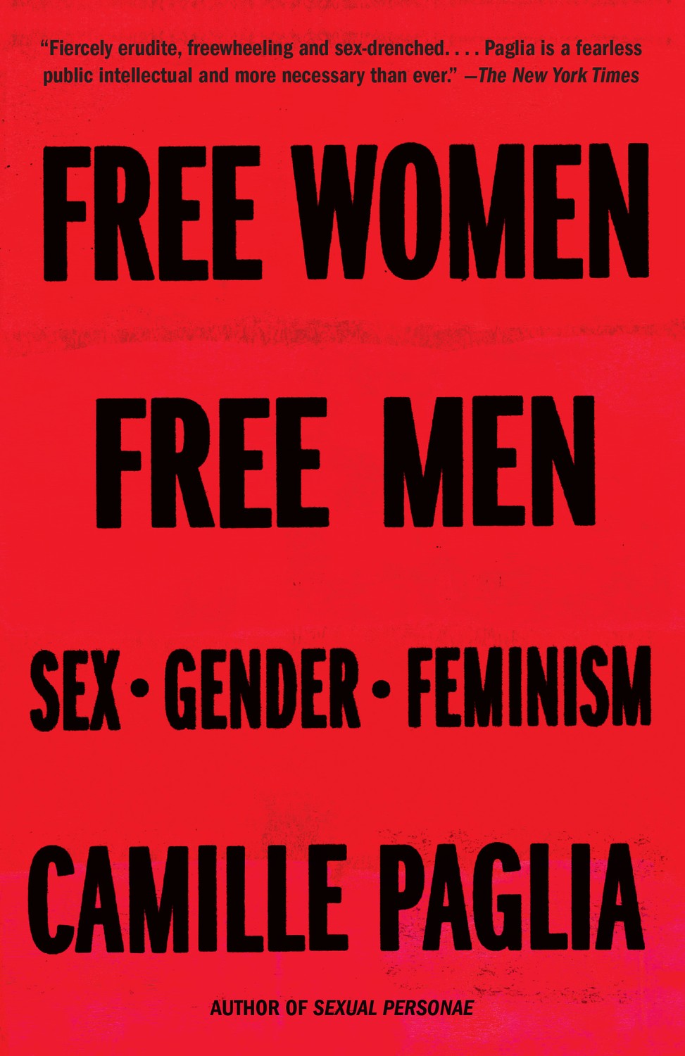 Free Women, Free Men 9780375725388