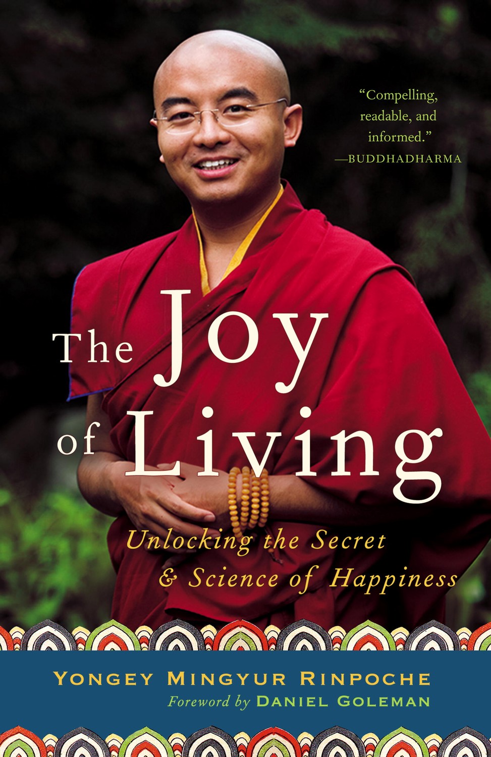 The Joy of Living 9780307347312