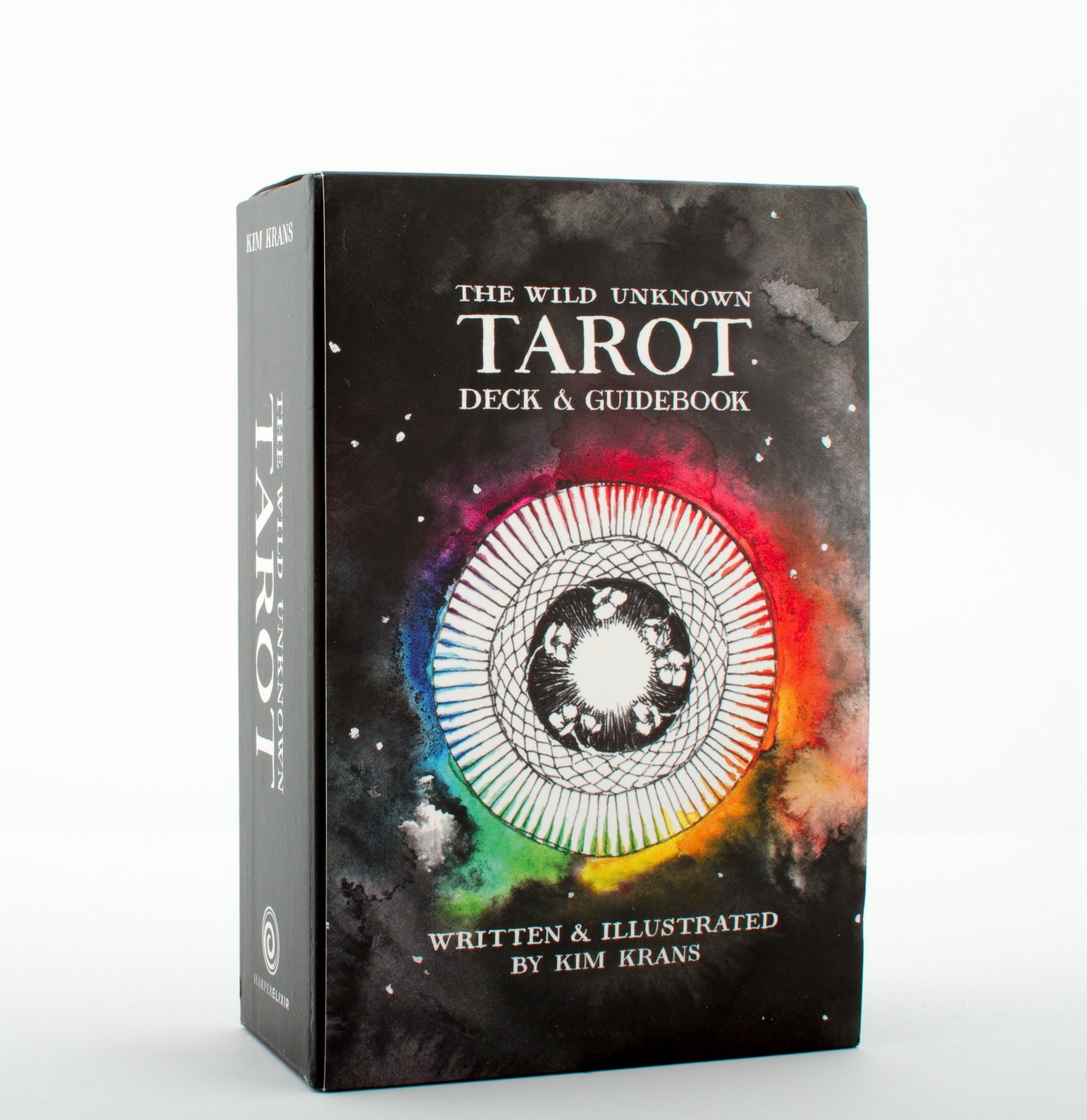 Wild Unknown Tarot Deck and Guidebook 9780062466594