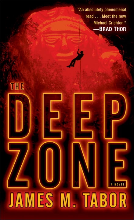 The Deep Zone: A Novel 9780345530622