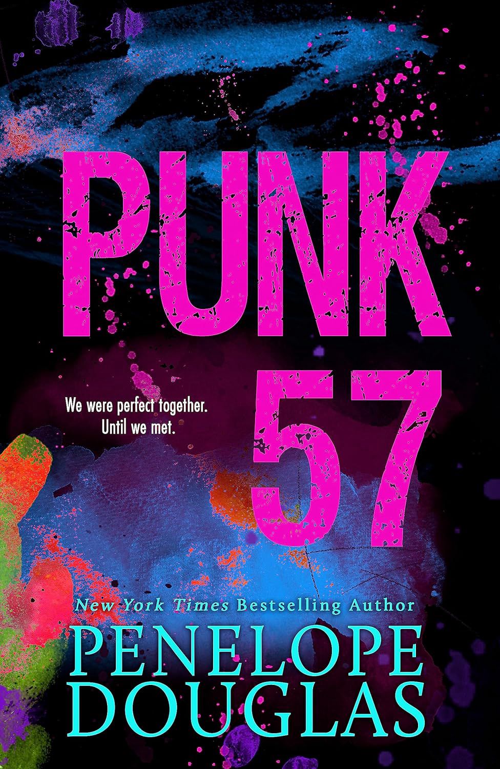 Punk57 9780349435756