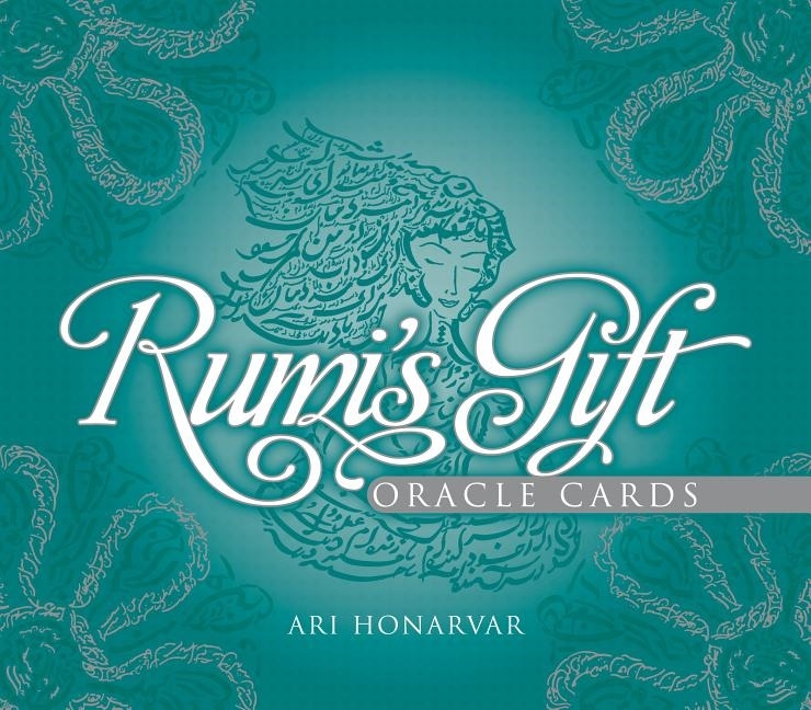 Rumi's Gift Oracle Cards 9780764354540