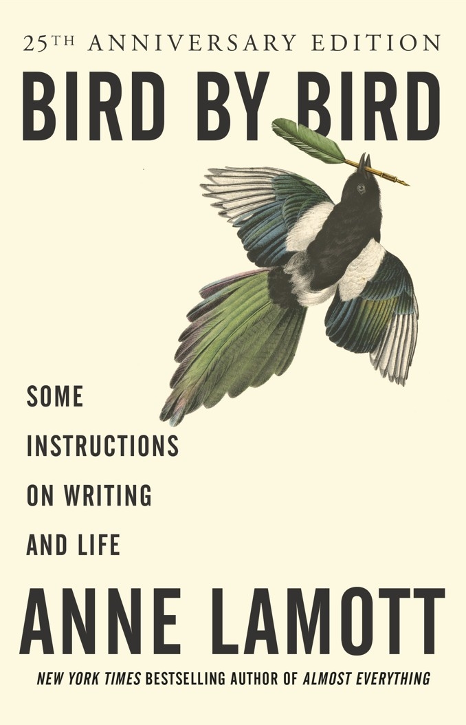 Bird by bird - instructions on writing and life 9780385480017