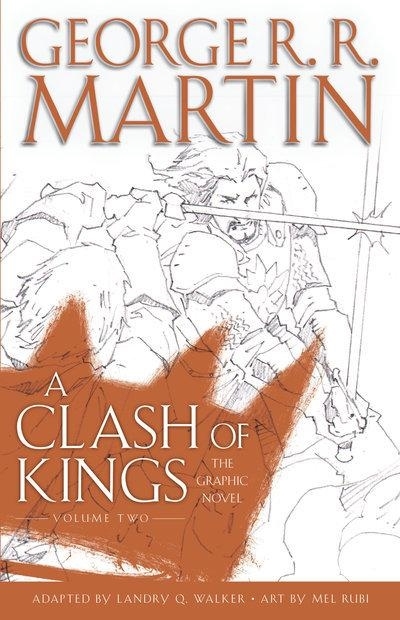 A Clash of Kings: The Graphic Novel: Volume Two 9780440423256