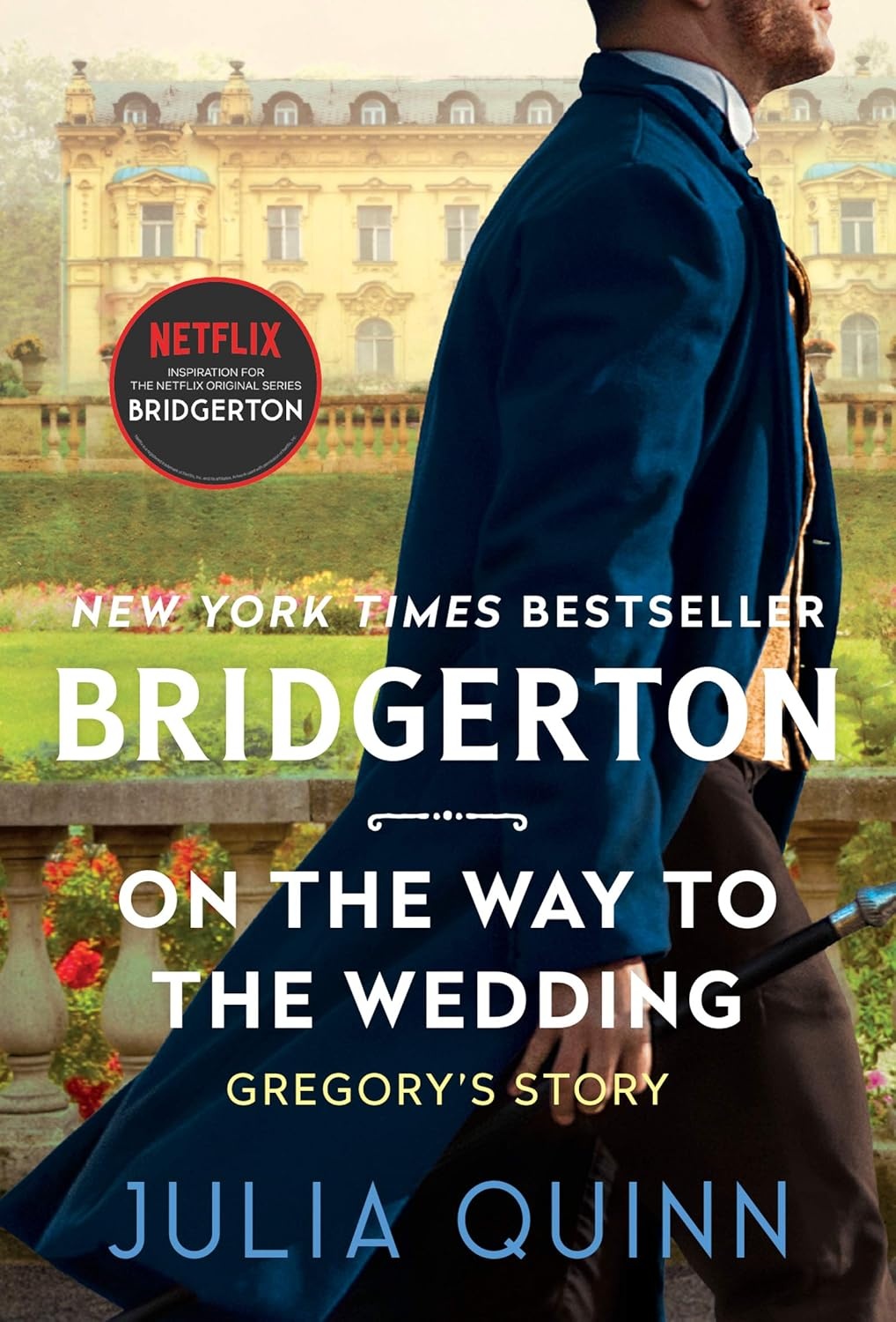 Bridgerton On the Way to the Wedding [TV Tie-in] 9780063140677