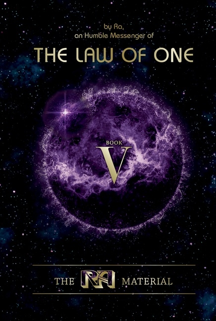 The Ra Material Book Five 9780764365584