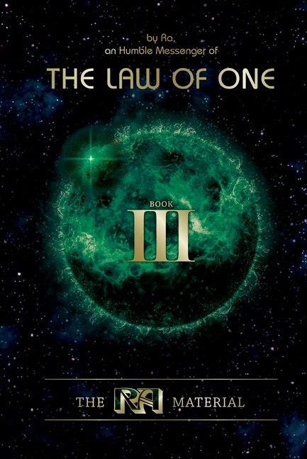 The Ra Material Book Three : Book Three 9780764365560