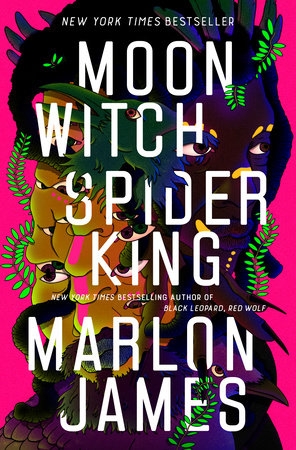 Moon Witch, Spider King 9780593541463