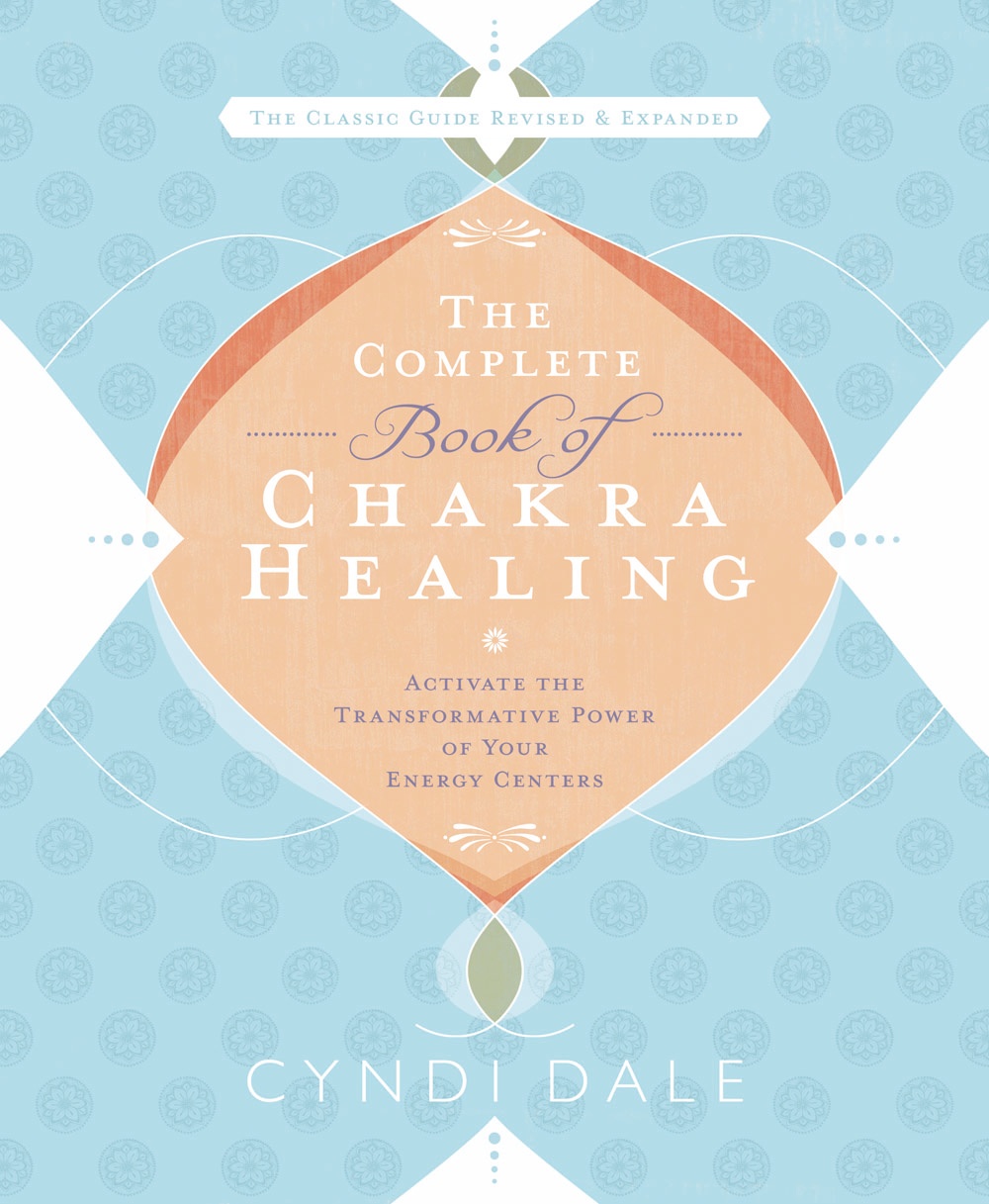 Complete book of chakra healing 9780738715025