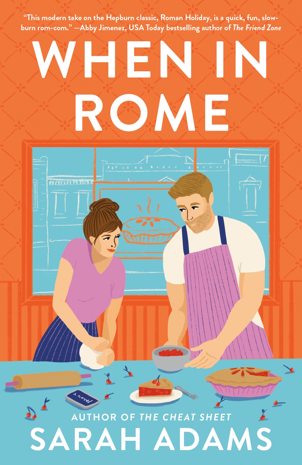 When in Rome 9780593500781