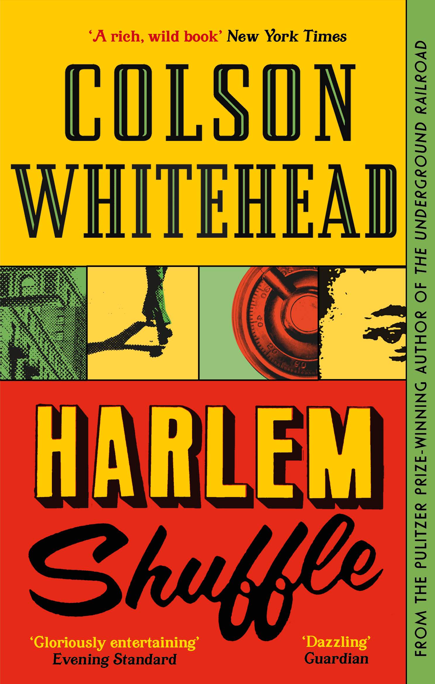 Harlem Shuffle 9780708899465