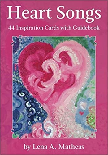 Heart Songs : 44 Inspiration Cards with Guidebook 9780648245537