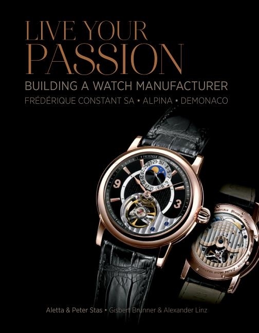 Live Your Passion 9780764346163
