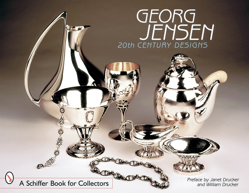 Georg jensen - 20th century designs 9780764315688