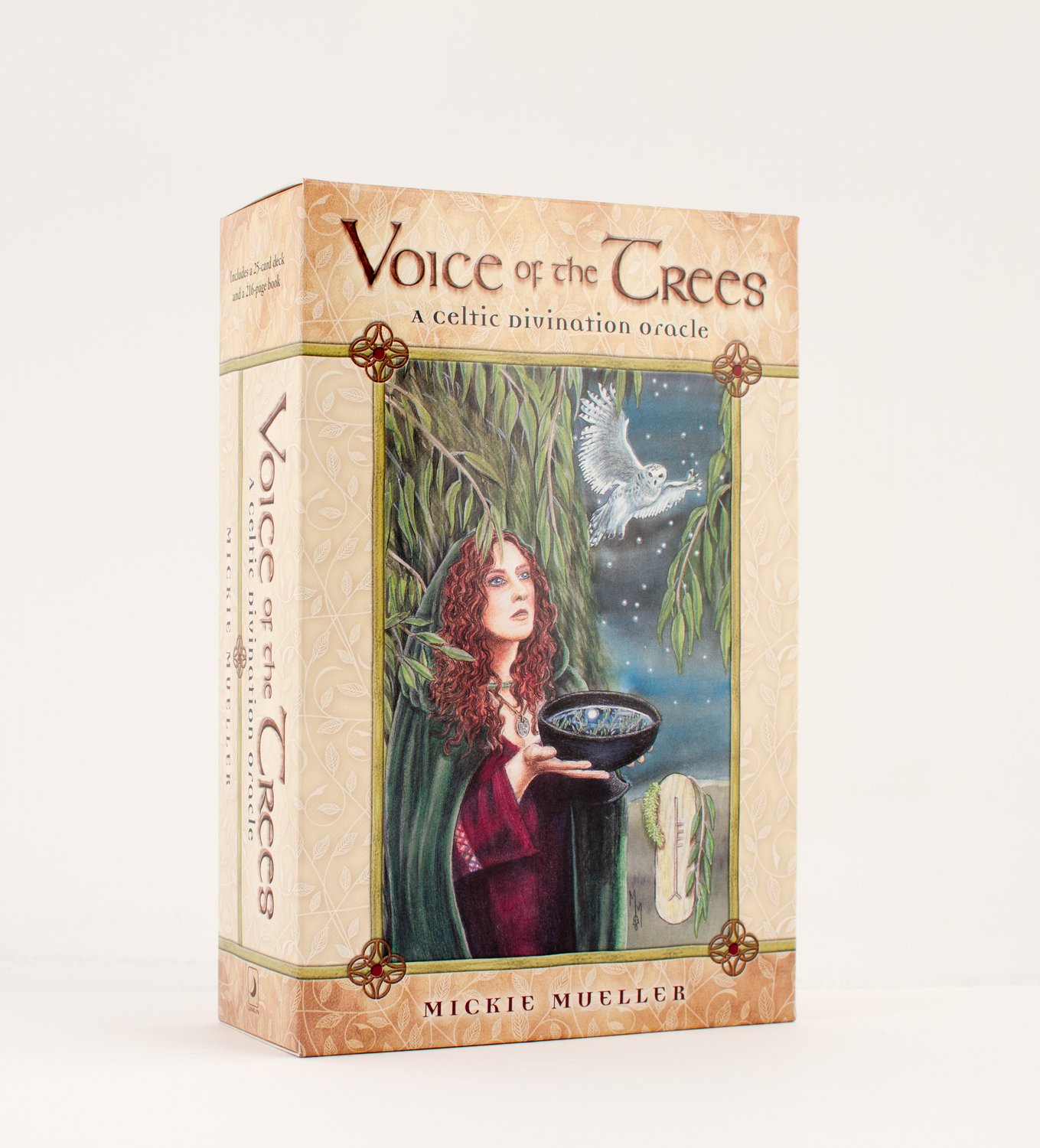 Voice of the Trees : A Celtic Divination Oracle 9780738715544