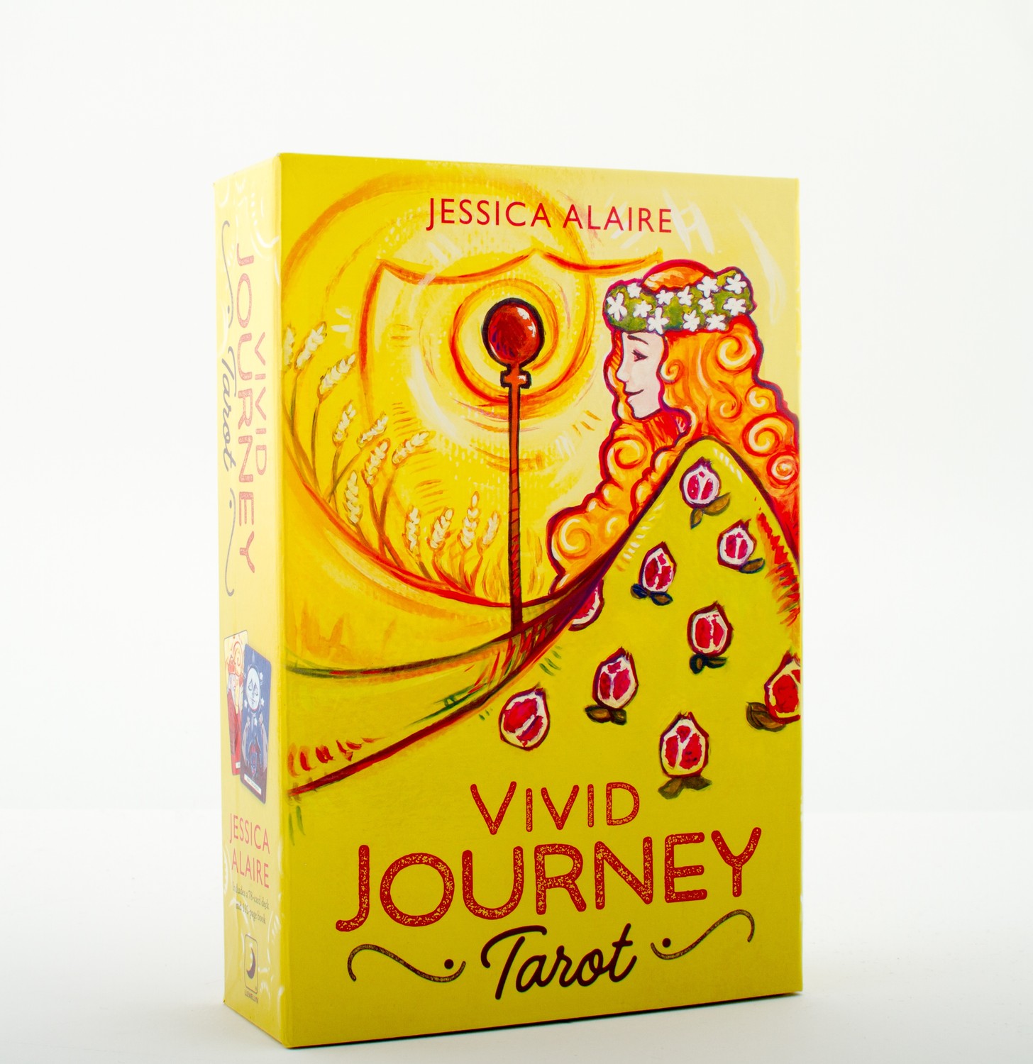 Vivid Journey Tarot 9780738750712