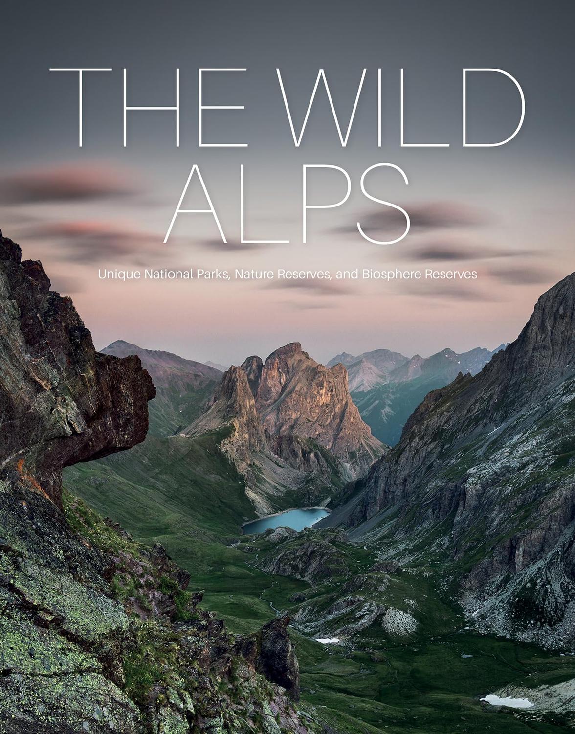 The Wild Alps 9780764366697
