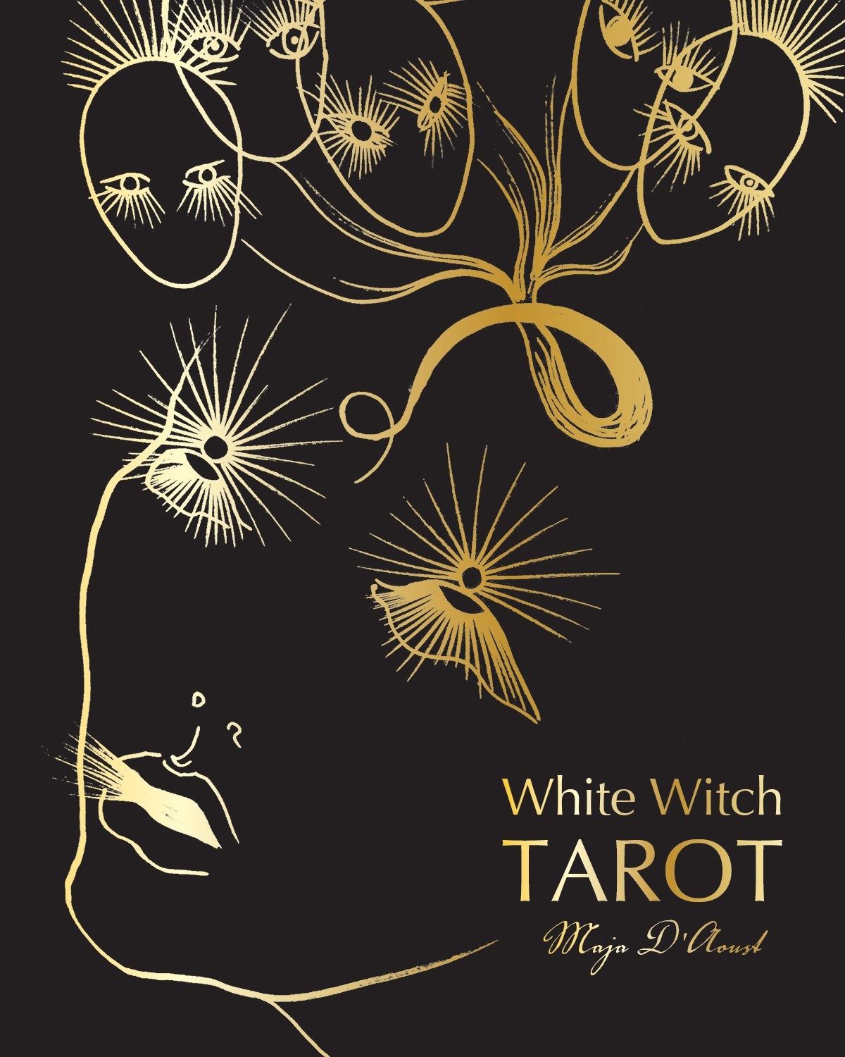 White Witch Tarot 9780764353673