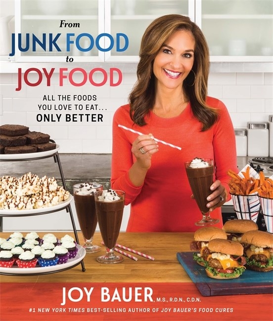 From Junk Food to Joy Food 9781401950378