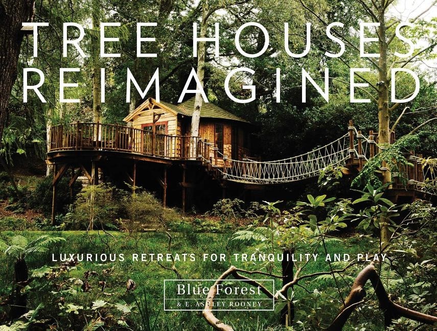 Tree houses reimagined 9780764351501