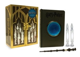 Harry Potter Pensieve Memory Set 9780762462315 | 991 | Fyndiq