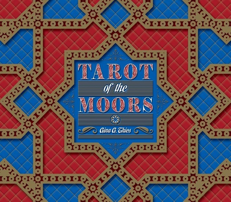 Tarot of the Moors 9780764356094