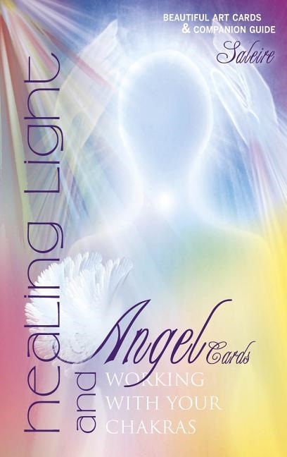 Healing Light and Angel Cards 9780764346958