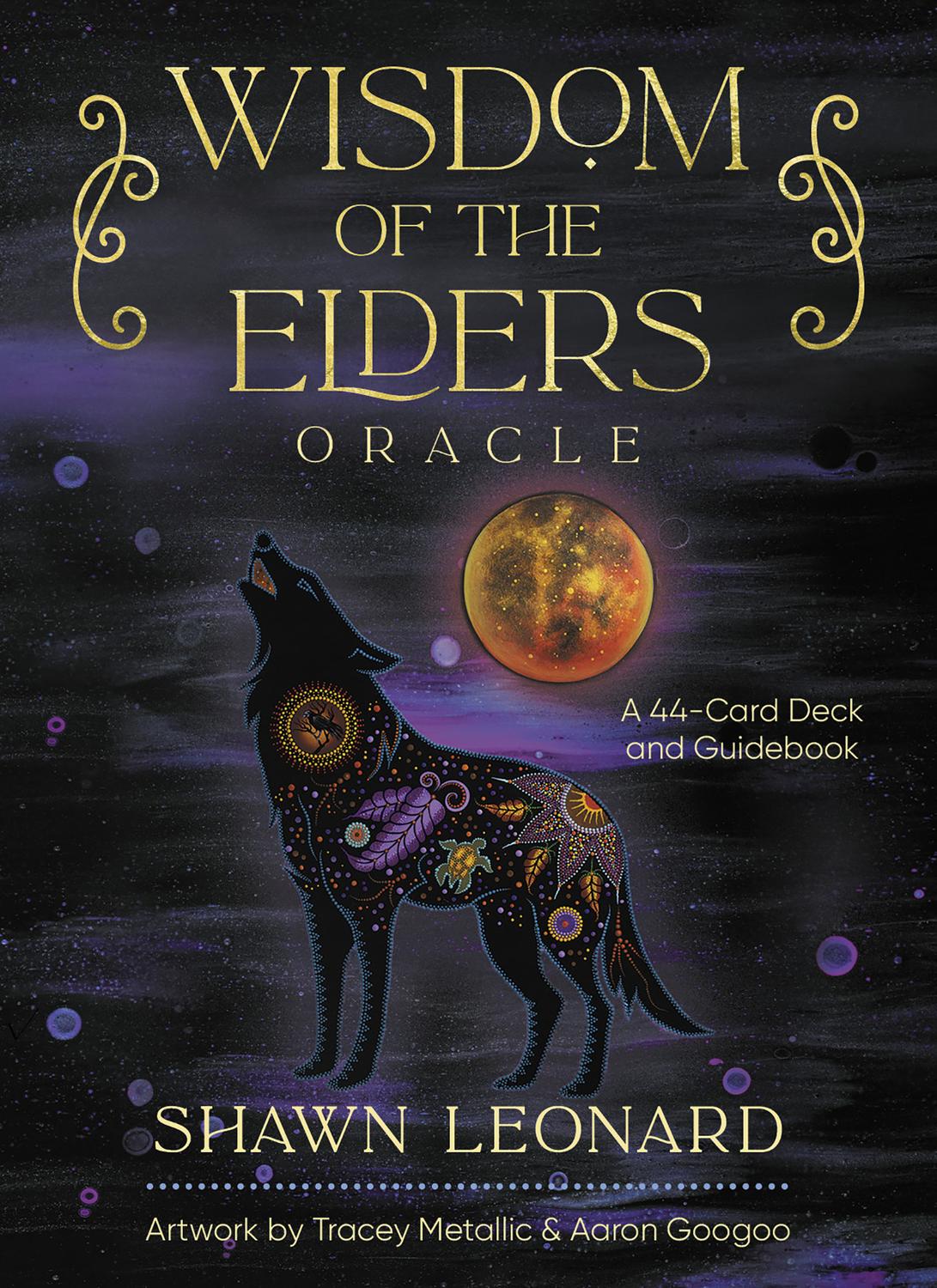 Wisdom of the Elders Oracle 9781401971755