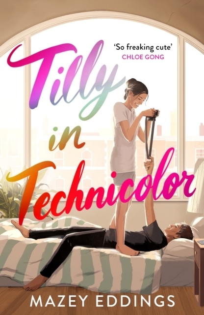 Tilly in Technicolor 9781035403981