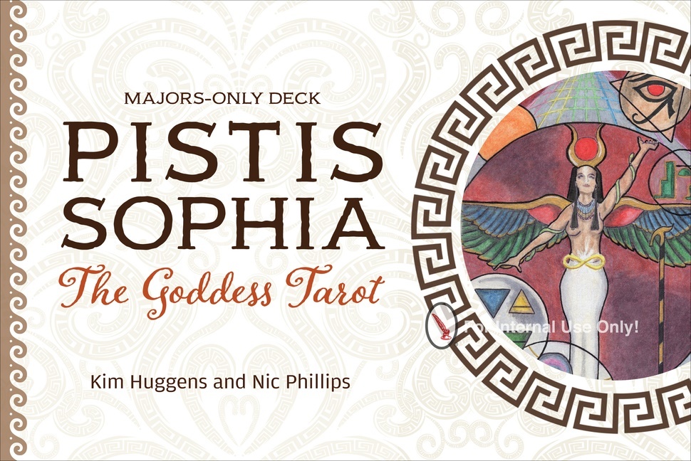 Pistis Sophia 9780764360015