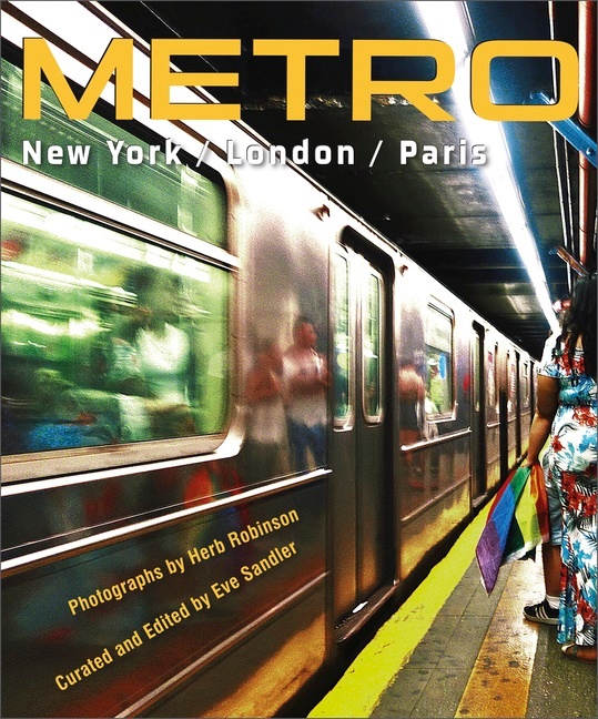 Metro / New York / London / Paris 9780764363955