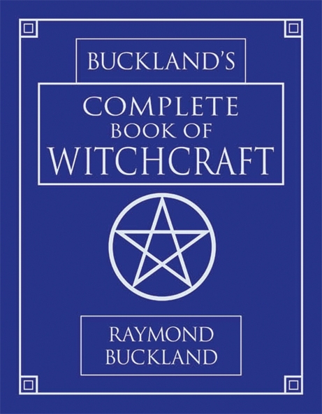 Complete book of witchcraft 9780875420509