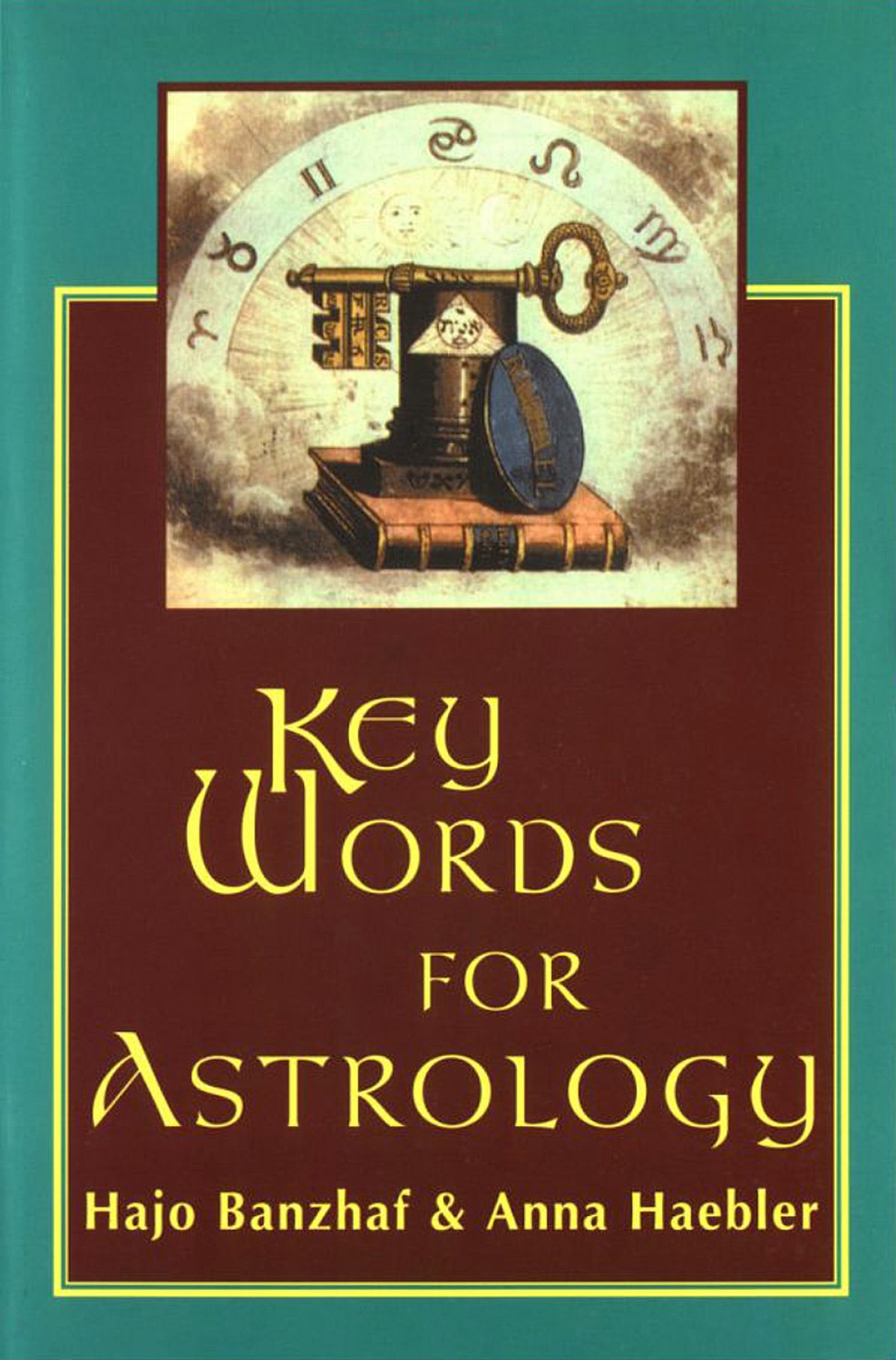 Key words for astrology 9780877288756