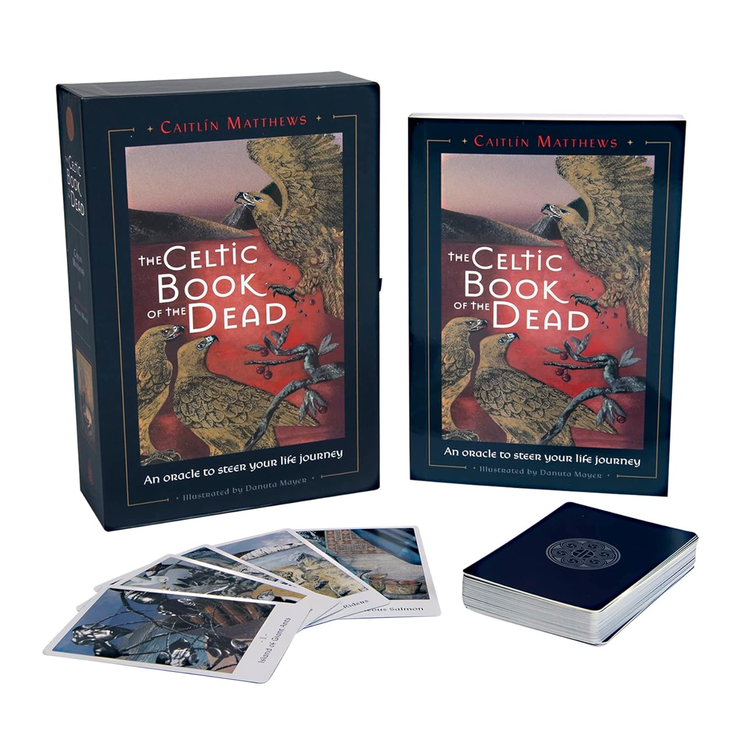 Celtic Book of the Dead 9780764364921