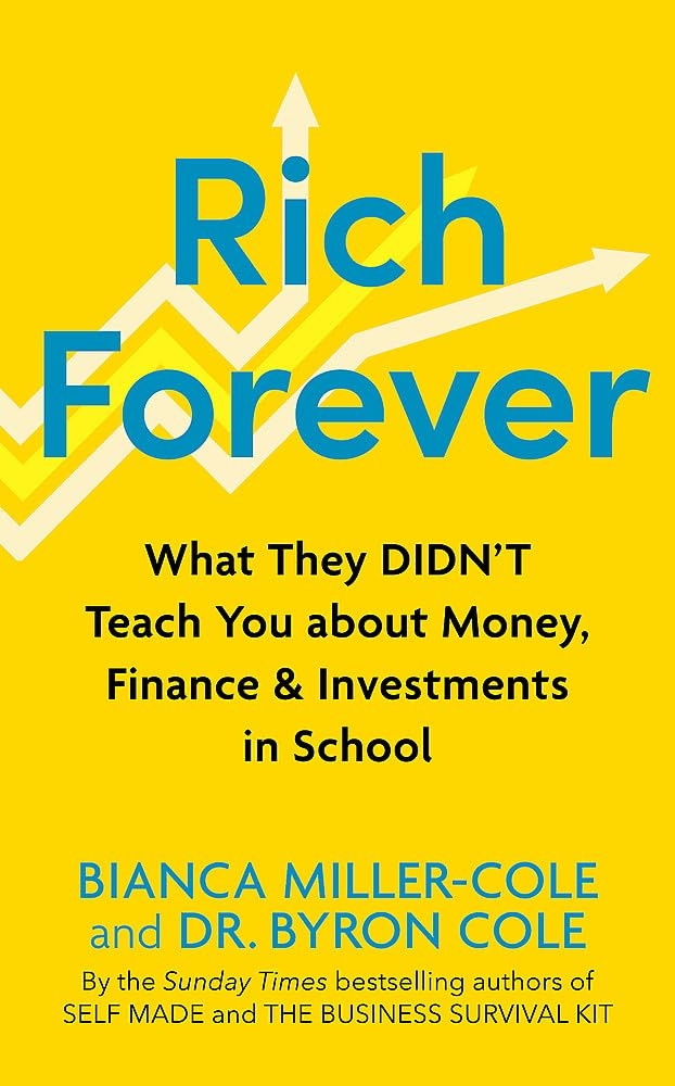 Rich Forever 9781399807593