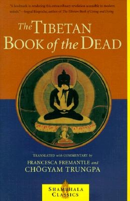 The Tibetan Book of the Dead 9781570627477