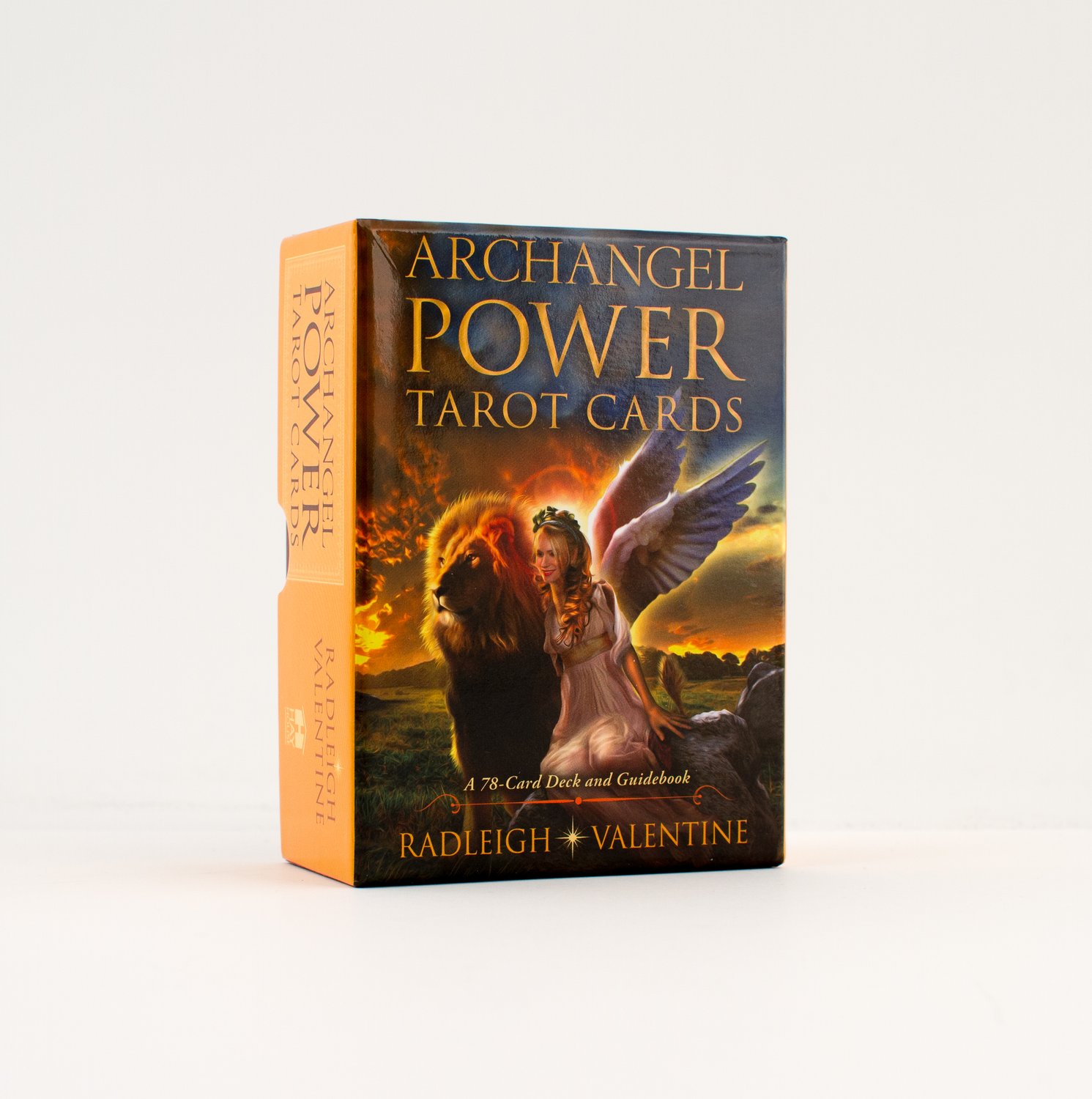 Archangel Power Tarot Cards 9781401955977