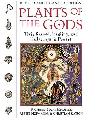 Plants of the gods 9780892819799