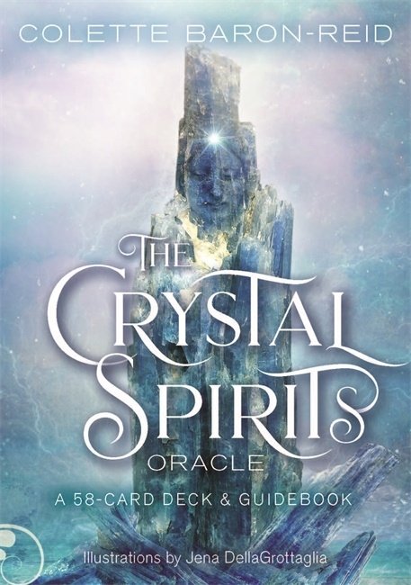 The Crystal Spirits Oracle 9781401952808